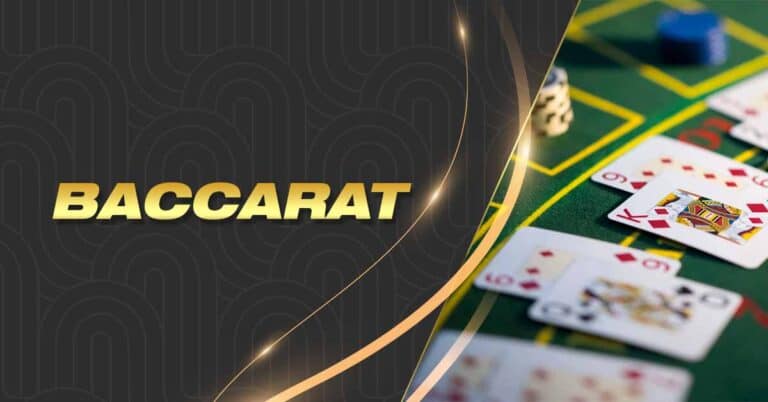 Live Baccarat | Immerse Yourself in the Thrilling Action