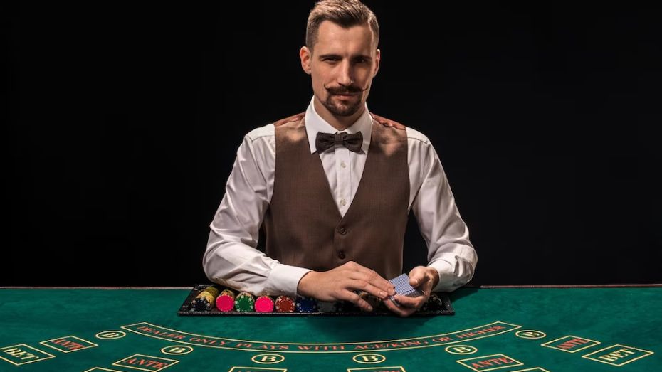 Choosing the Right Live Dealer Poker Game