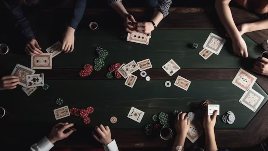 Common Terminologies at Different Types of Poker Game