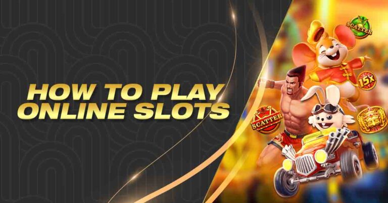 A Beginner’s Guide | How to Play Online Slots Like a Pro