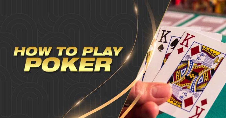 Learn How to Play Poker Fast with our Online Casino