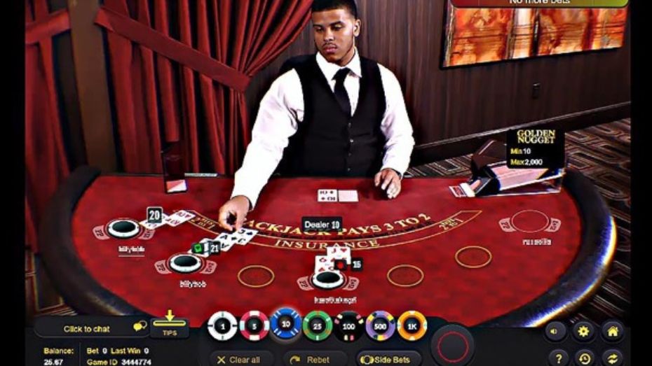 Navigating the Dynamics of a Live Dealer Gaming Experience