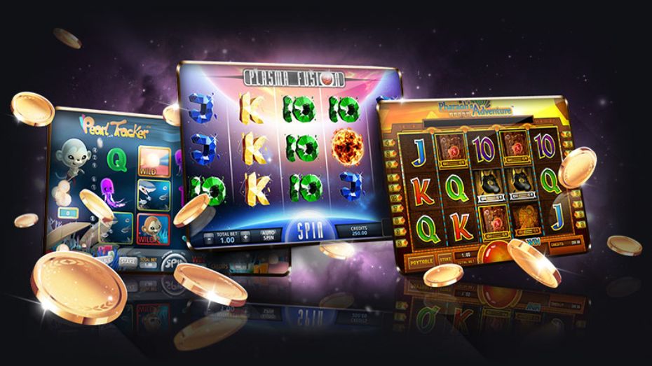 Play Online Slots In Free Mode