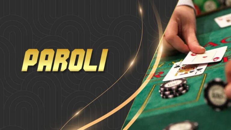 Master Paroli – Online Casino Betting Strategy