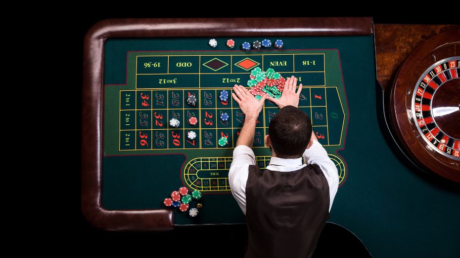 Utilizing the D’Alembert System in Roulette